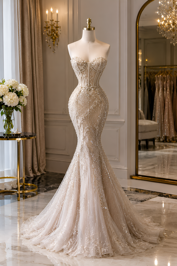 Mermaid Dresses